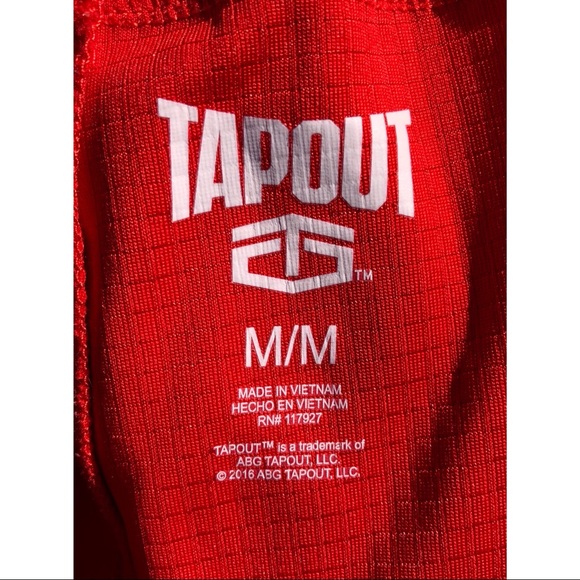 Tapout Shorts - Picture 5 of 5